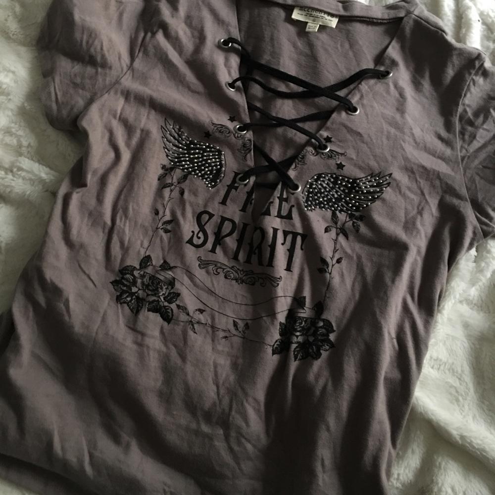 Choker tee